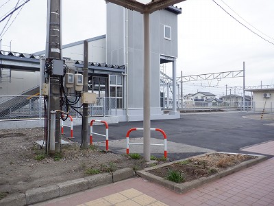 滑川駅