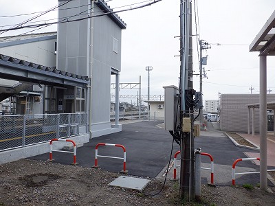 滑川駅