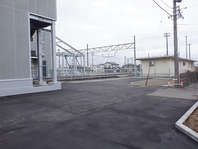 滑川駅
