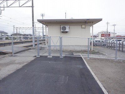 滑川駅