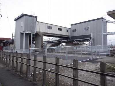 滑川駅