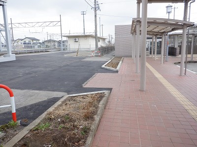 滑川駅