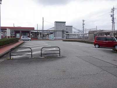 滑川駅