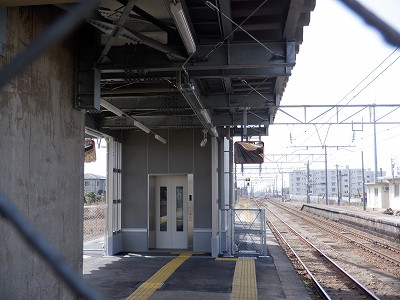 滑川駅