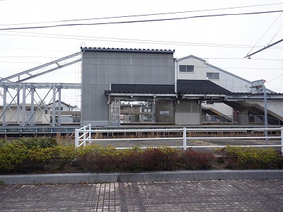 滑川駅