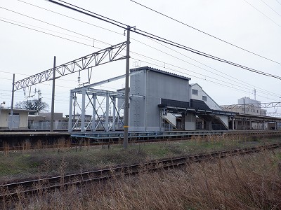 滑川駅