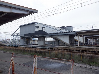 滑川駅