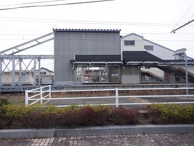 滑川駅