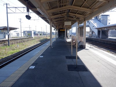 滑川駅