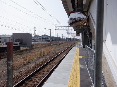 滑川駅