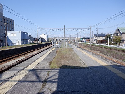 滑川駅