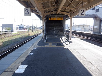 滑川駅