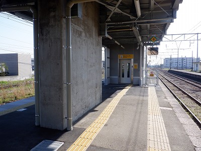滑川駅