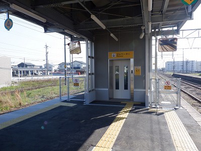 滑川駅