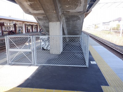 滑川駅