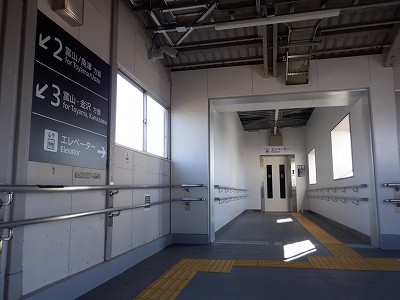滑川駅