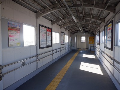 滑川駅