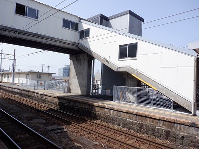 滑川駅