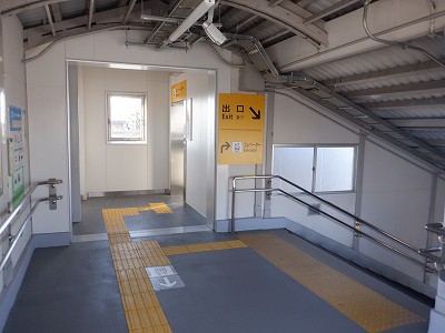 滑川駅
