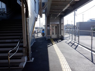 滑川駅