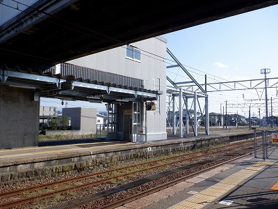 滑川駅