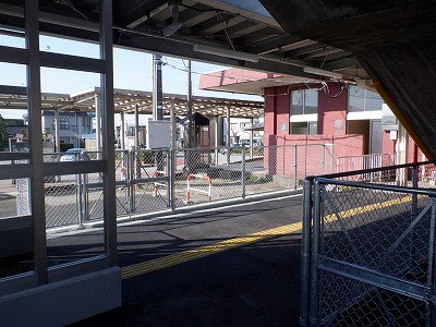 滑川駅