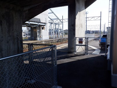 滑川駅