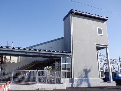 滑川駅