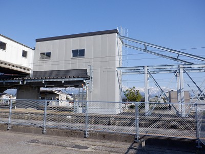 滑川駅