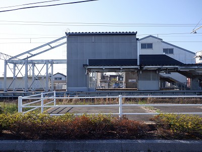滑川駅