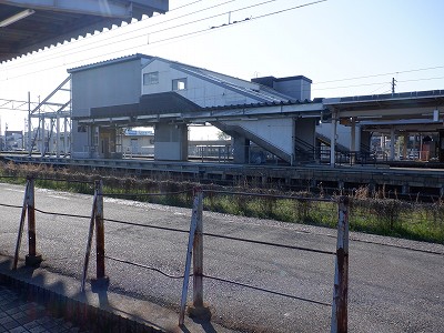 滑川駅