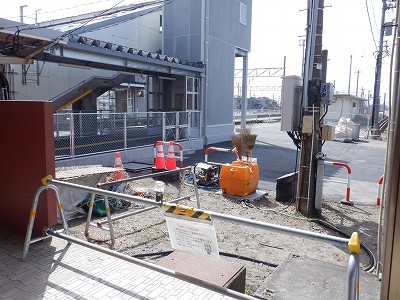 滑川駅