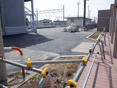 滑川駅