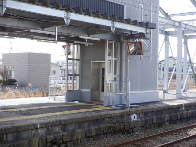 滑川駅