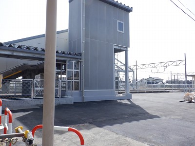 滑川駅