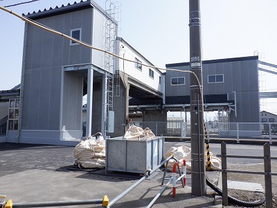 滑川駅