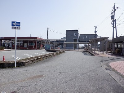 滑川駅