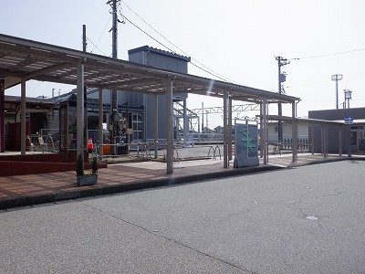 滑川駅