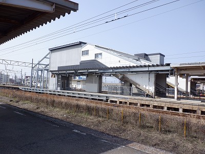 滑川駅