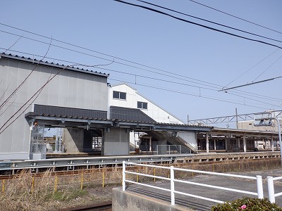 滑川駅