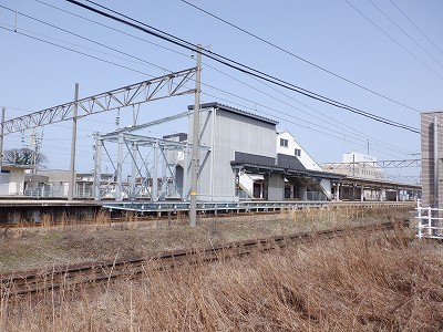 滑川駅