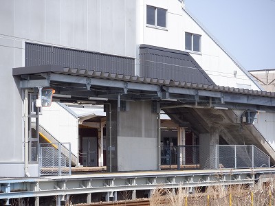 滑川駅