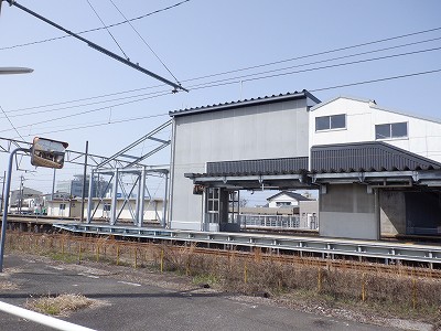 滑川駅