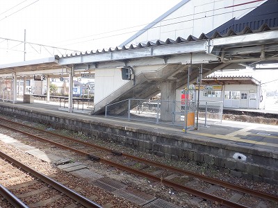 滑川駅