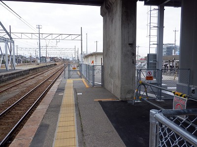 滑川駅
