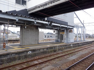 滑川駅