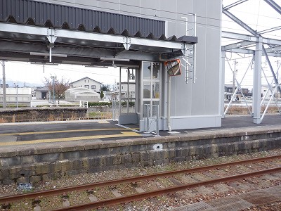 滑川駅