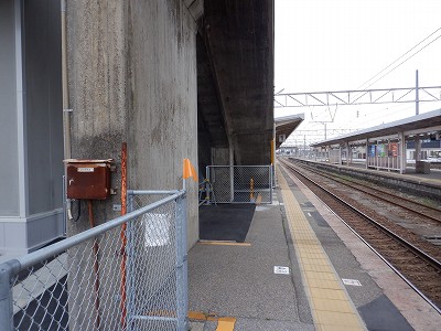 滑川駅