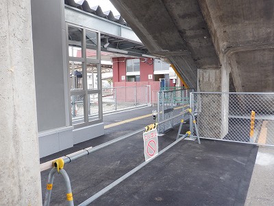 滑川駅