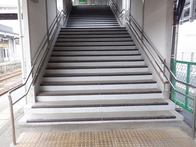 滑川駅